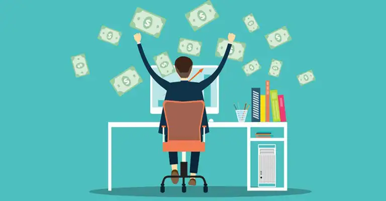 ۷ دلیل مهم برای شروع کسب و کار آنلاین