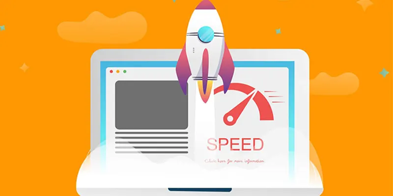 افزایش سرعت سایت بدون افزونه