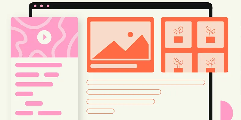 تفاوت طراحی سایت با قالب آماده و طراحی اختصاصی